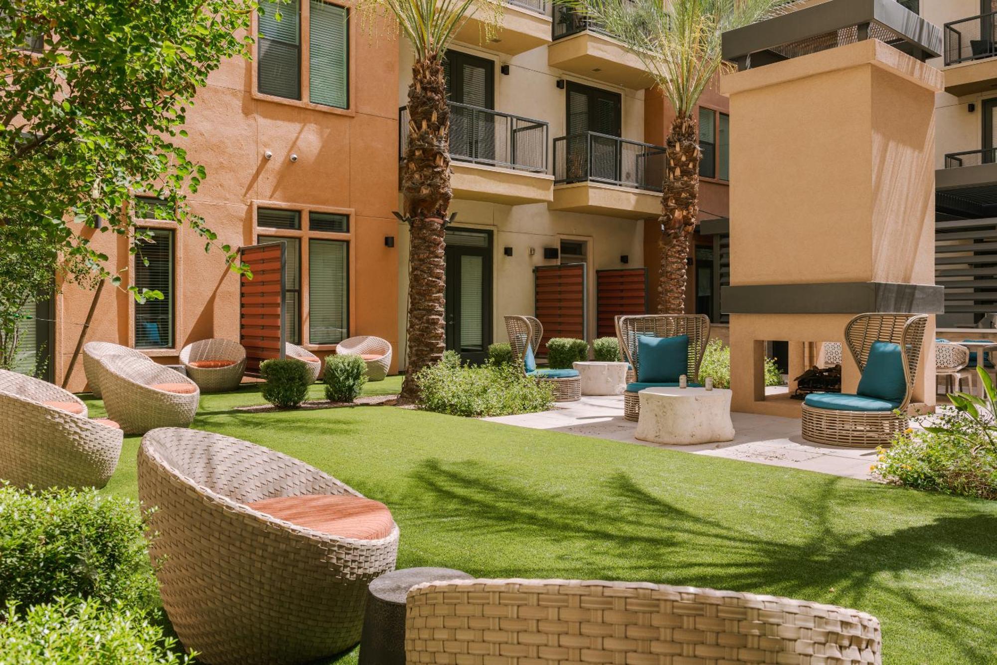 Sonder At Hance Park Phoenix Ngoại thất bức ảnh